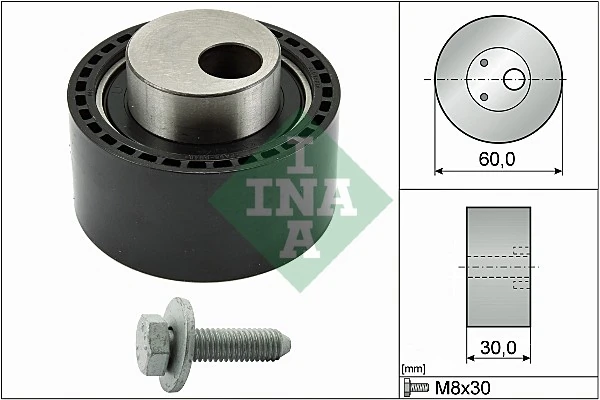 Tensioner Pulley, timing belt